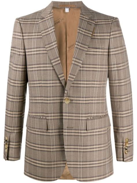 burberry herren sakko größe 31 5|Sakkos für Herren von Burberry .